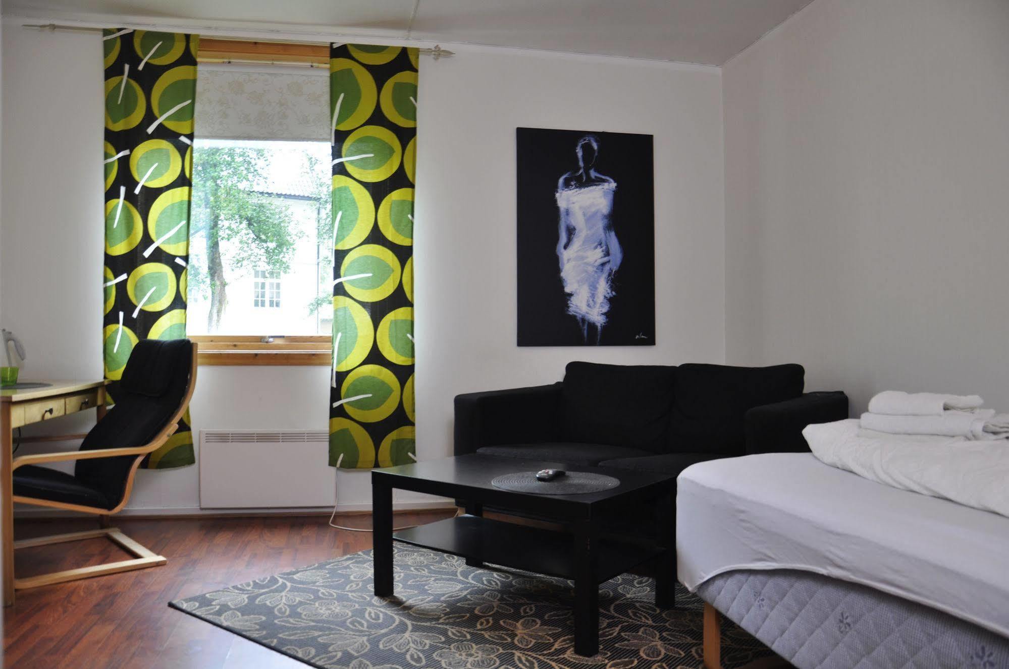 Svartisen Apartments Glomfjord Extérieur photo