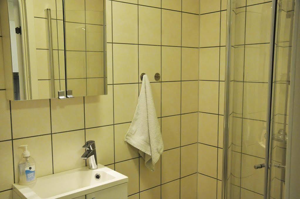 Svartisen Apartments Glomfjord Extérieur photo