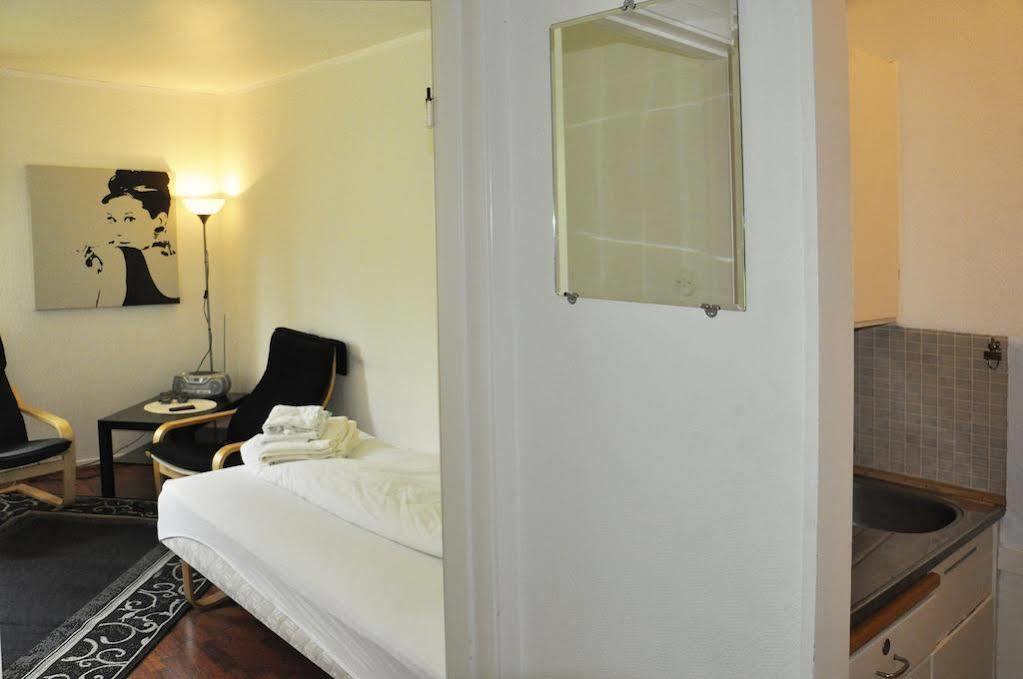 Svartisen Apartments Glomfjord Extérieur photo